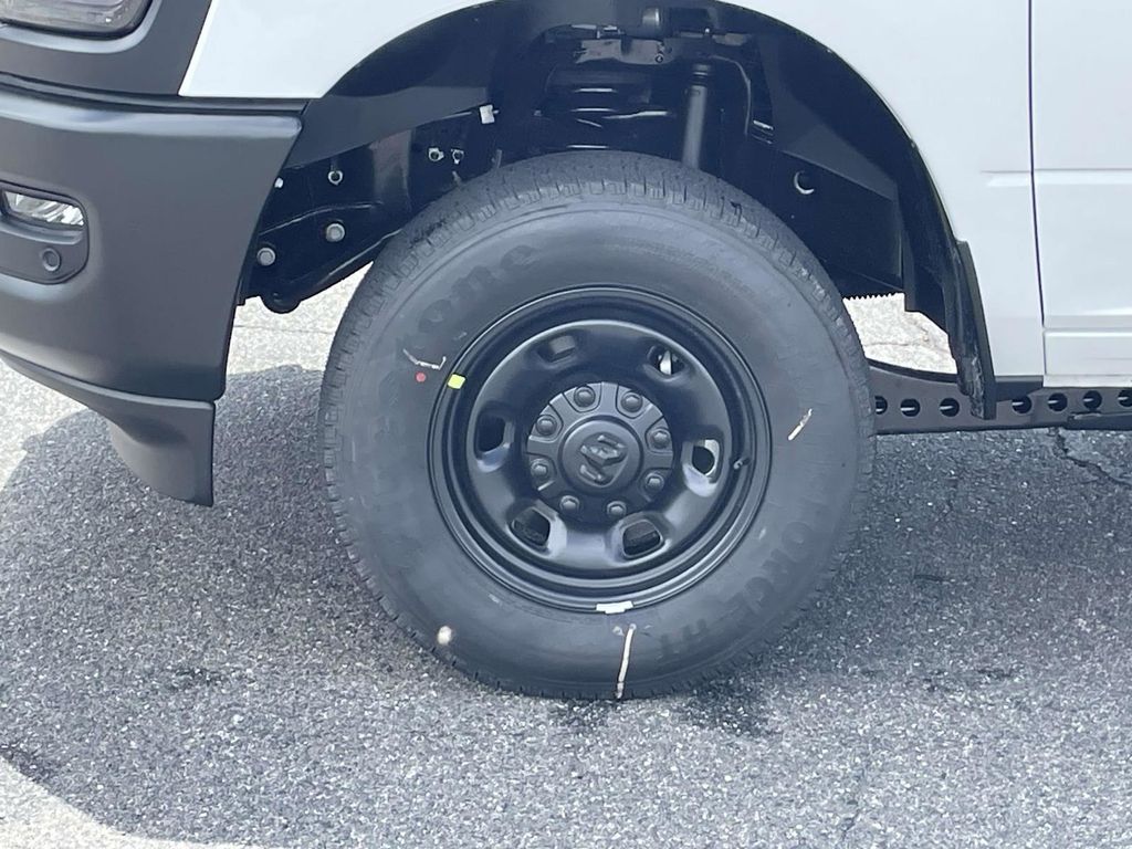 2026 Ram 2500 Tradesman photo 9