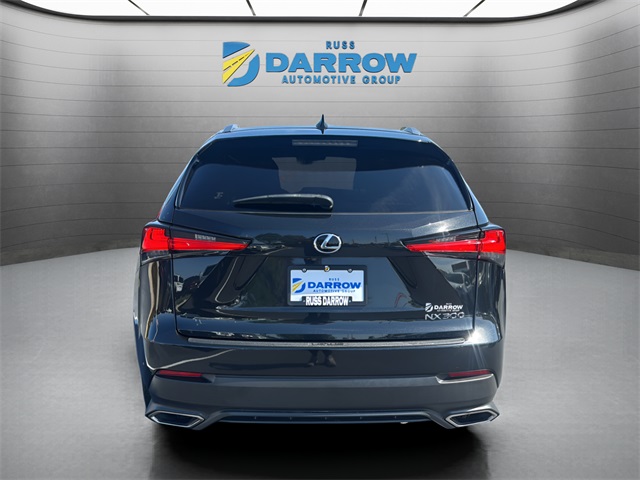 2020 Lexus NX 300 photo 4