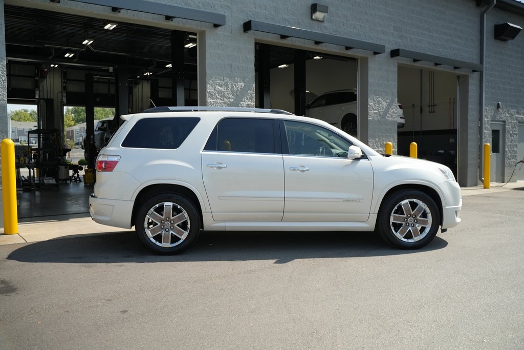 2012 Gmc Acadia Denali photo 7