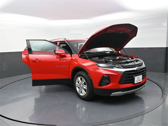 2021 Chevrolet Blazer 2LT photo 25
