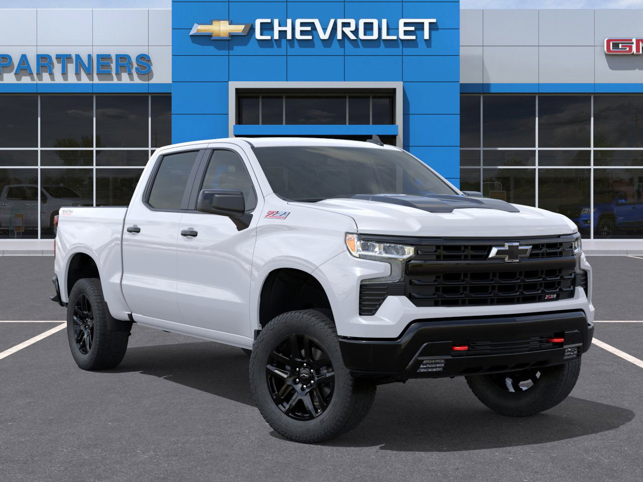 2026 Chevrolet Silverado LT's photo