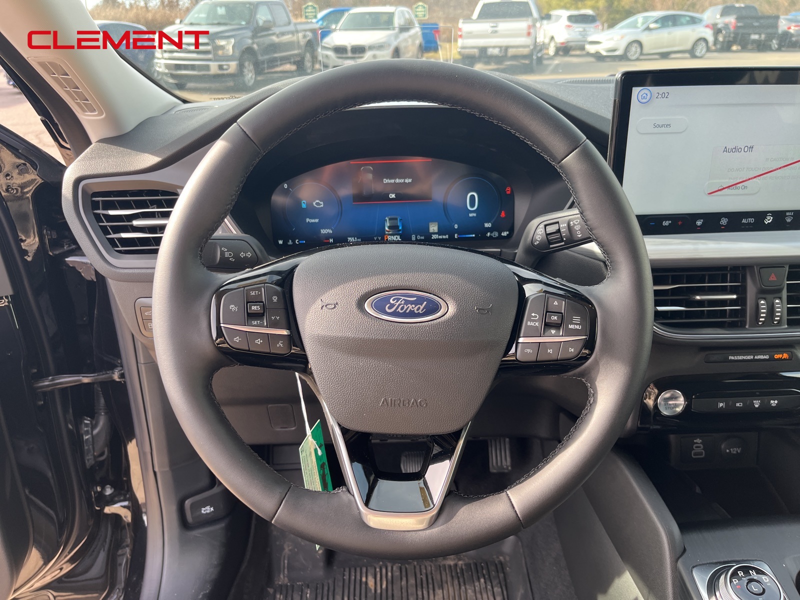 2024 Ford Escape Premium photo 4