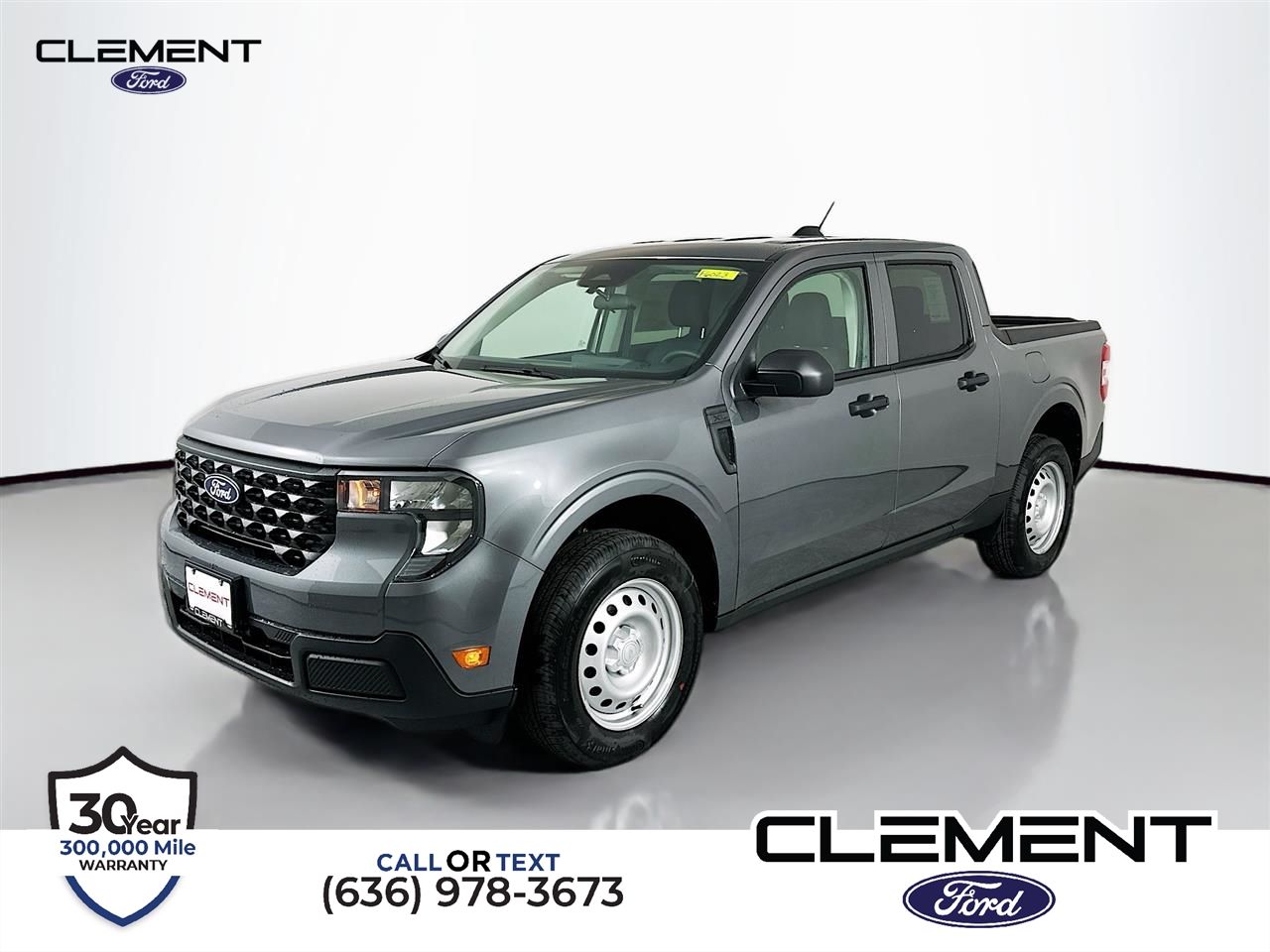 2025 Ford Maverick XL's photo