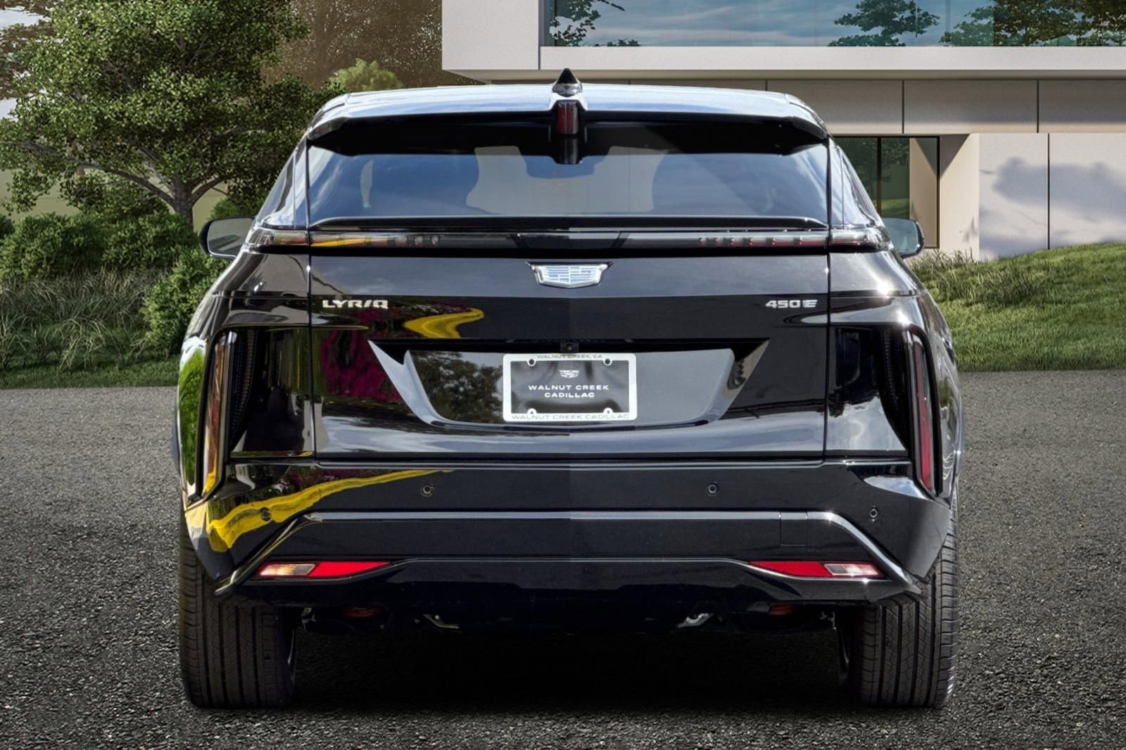 2026 Cadillac Lyriq Sport photo 3