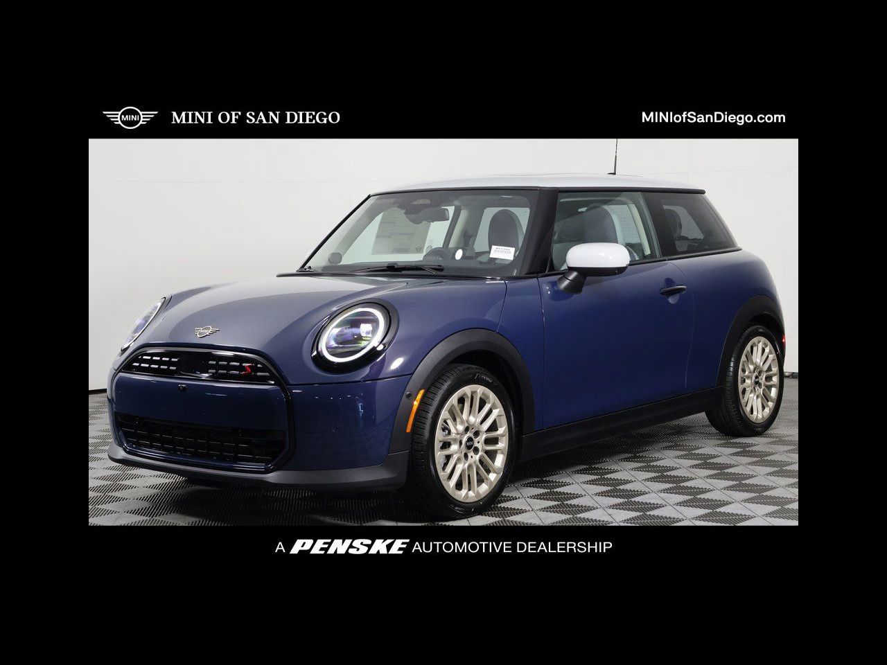 2026 MINI Hardtop 2 Door S