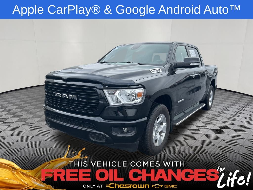 2021 RAM Ram 1500 Pickup Big Horn/Lone Star's photo