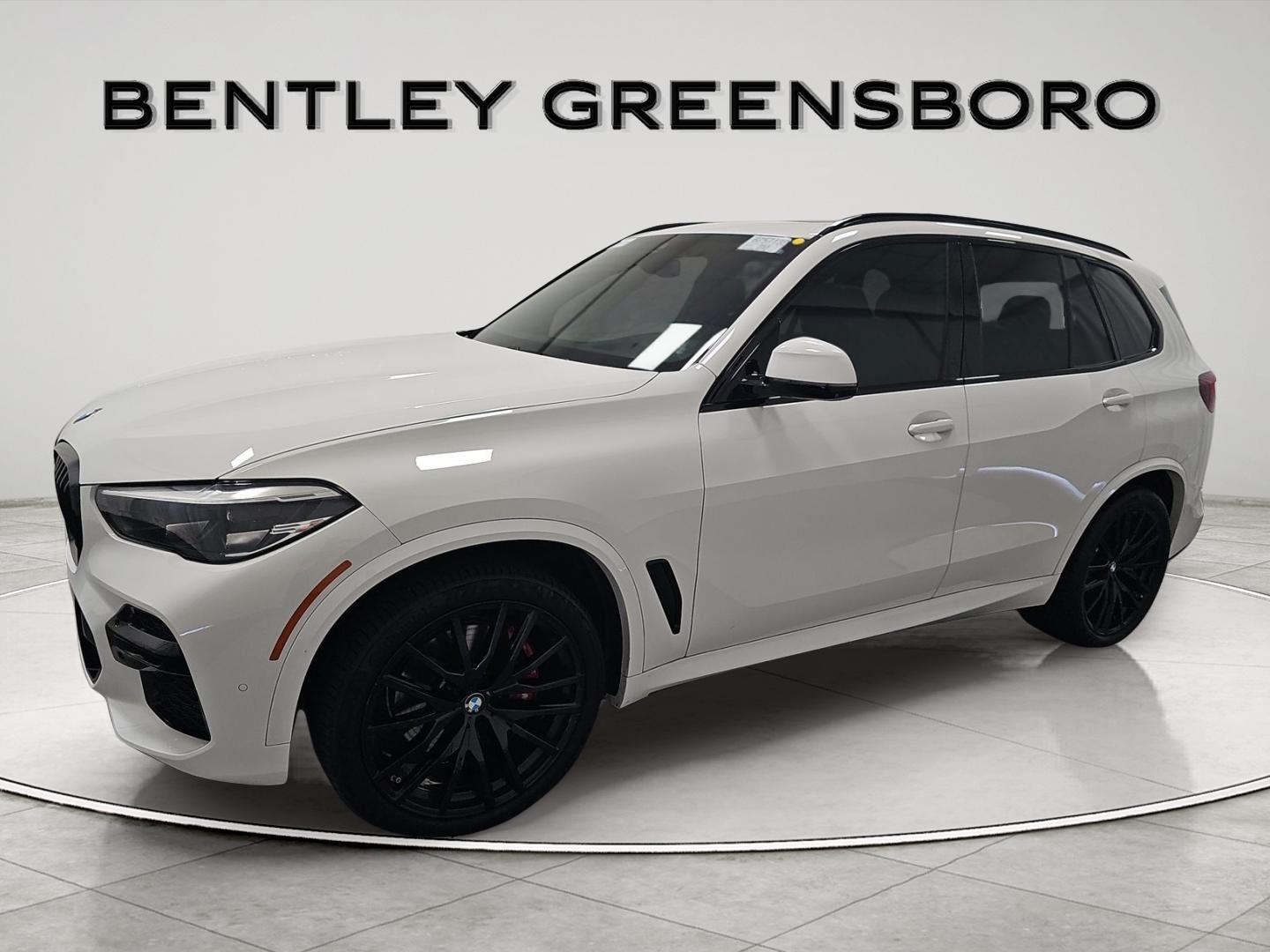 2022 Bmw X5 xDrive40i photo 3
