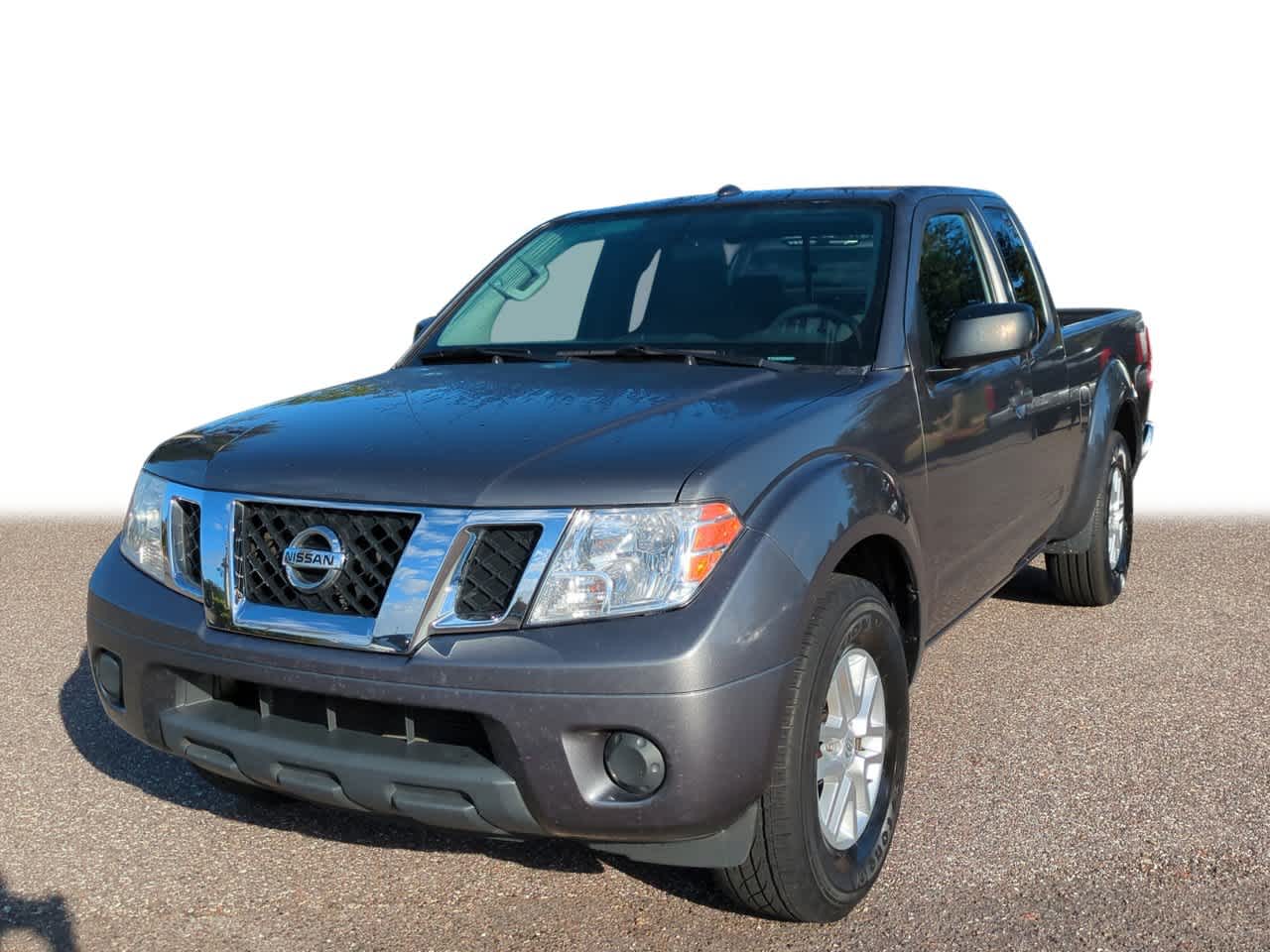 2017 Nissan Frontier SV