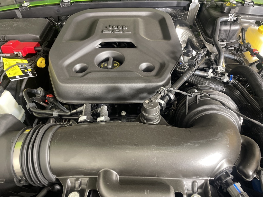 2025 Jeep Wrangler Sport photo 35