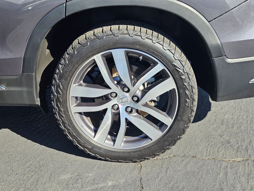 2021 Honda Pilot Elite photo 39