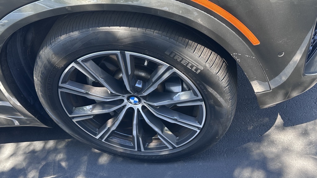 2022 Bmw X5 xDrive40i photo 2
