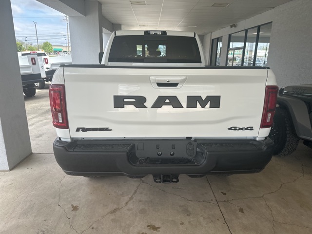 2025 Ram 2500 Power Wagon photo 4