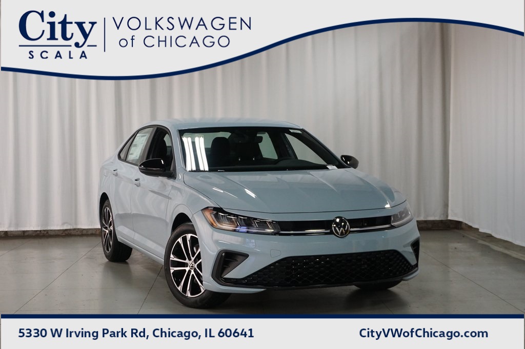 2025 Volkswagen Jetta