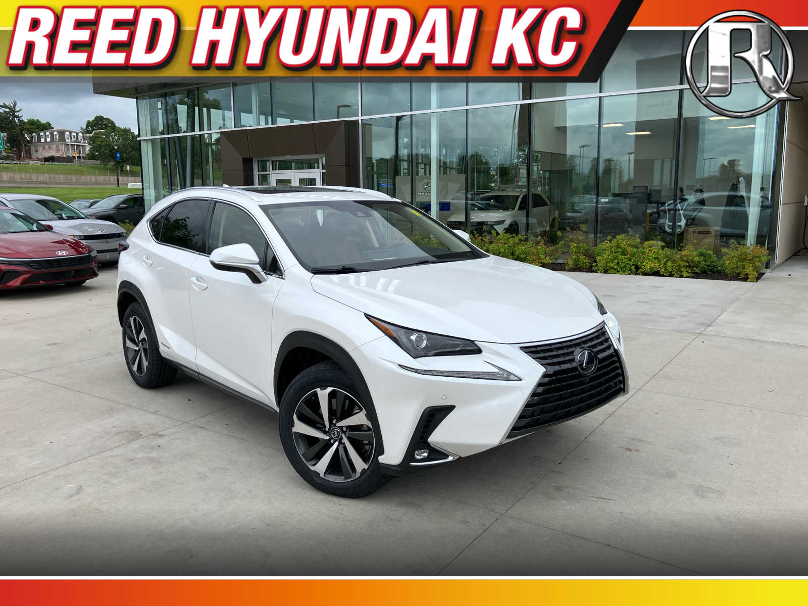 PreOwned 2020 Lexus NX Sport Utility in H24751A Reed Automotive