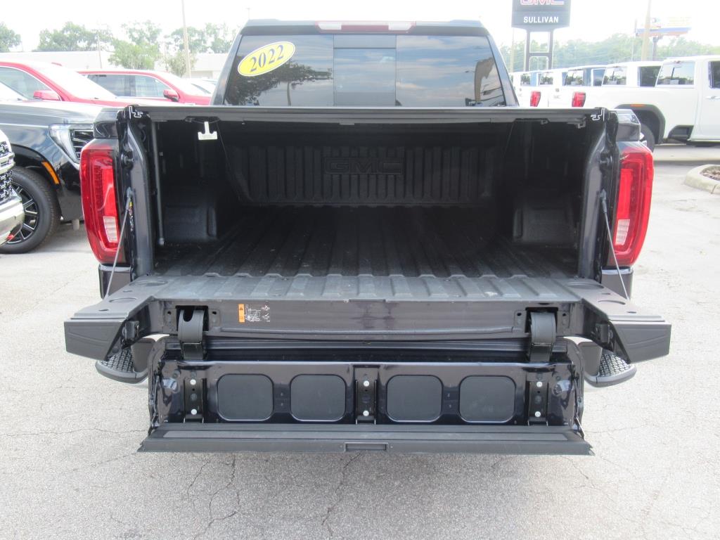 2022 Gmc Sierra 1500 SLT photo 6