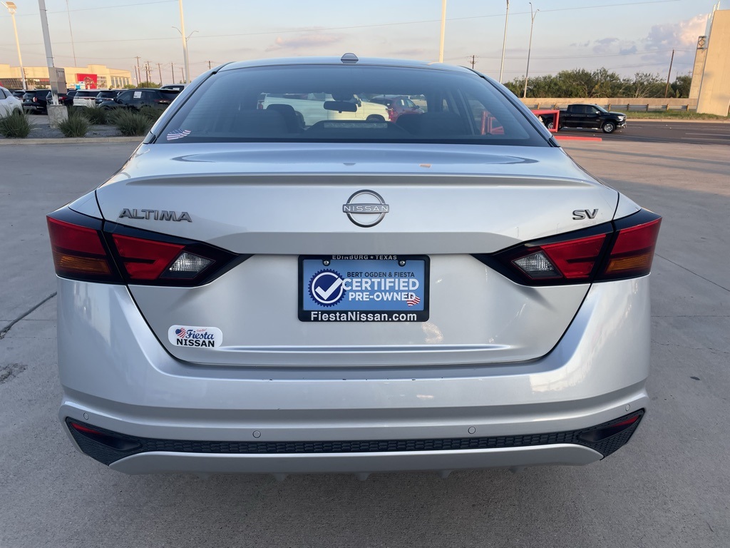 2023 Nissan Altima 2.5 SV photo 4
