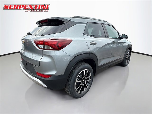 2026 Chevrolet Trailblazer LT photo 5
