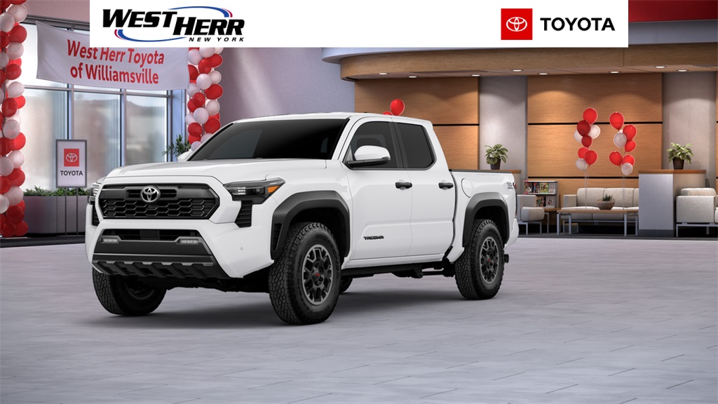 2025 Toyota Tacoma TRD Off Road's photo