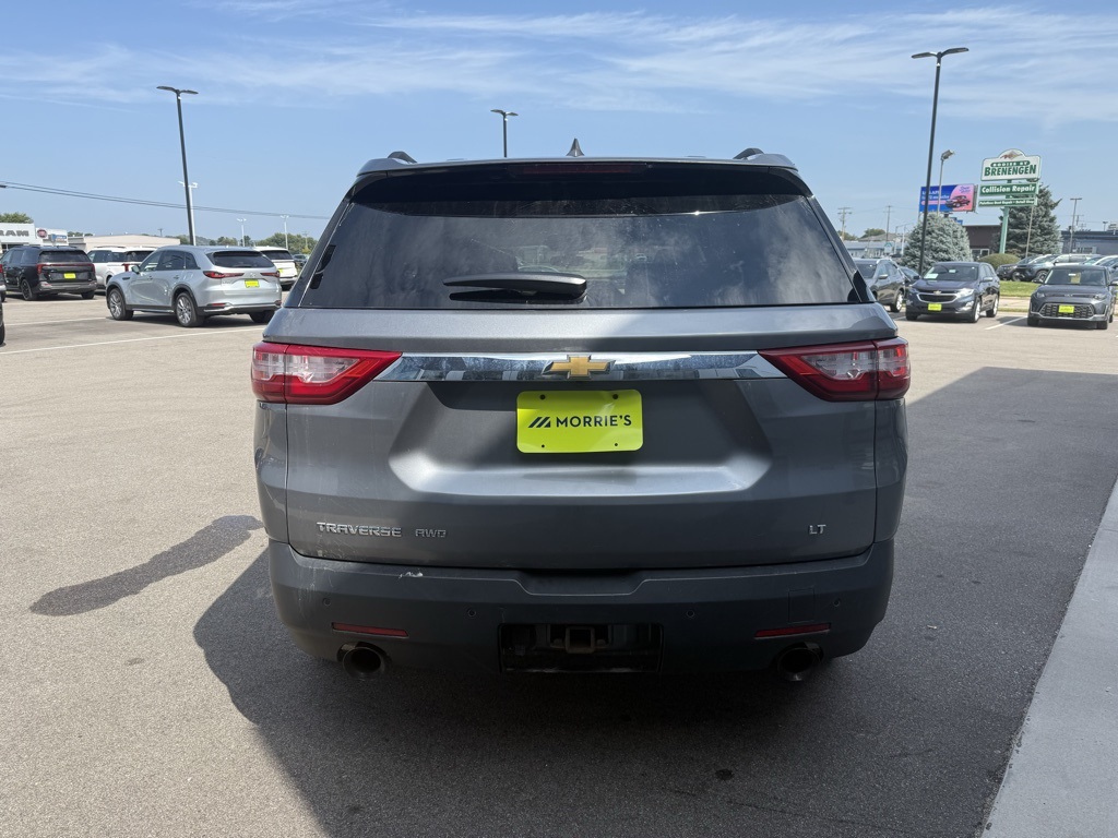 2019 Chevrolet Traverse Cloth photo 3