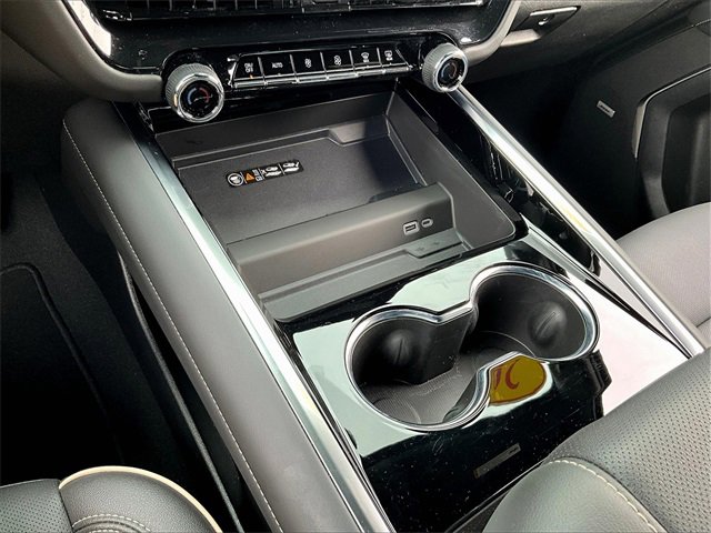 2025 Chevrolet Tahoe Premier photo 25