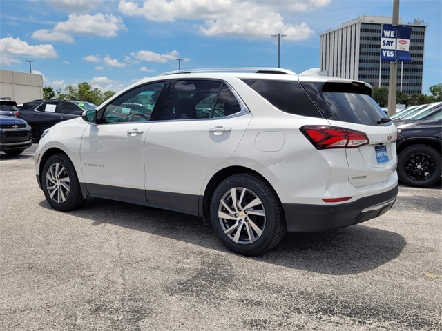 2022 Chevrolet Equinox Premier photo 3