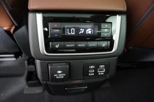 2025 Subaru Ascent Touring photo 19