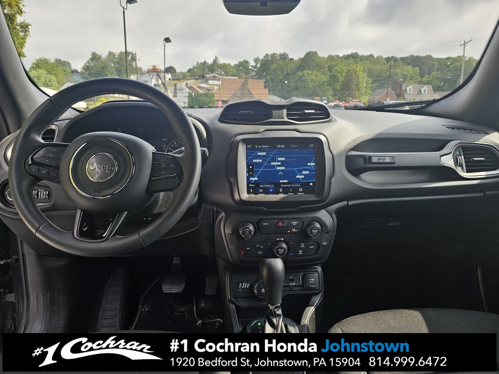 2021 Jeep Renegade Latitude photo 12