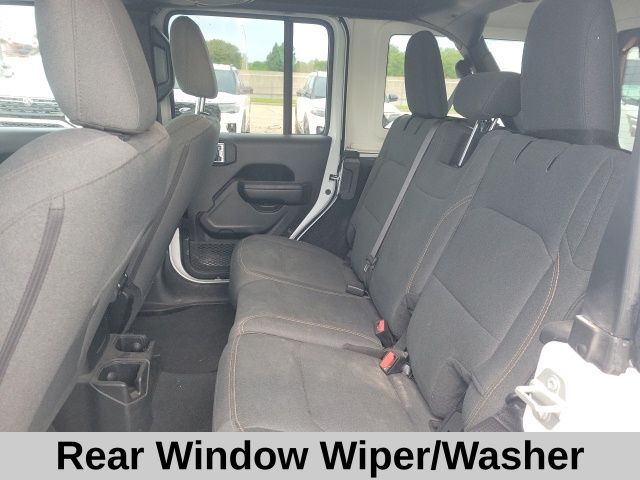 2024 Jeep Wrangler Sport S photo 10