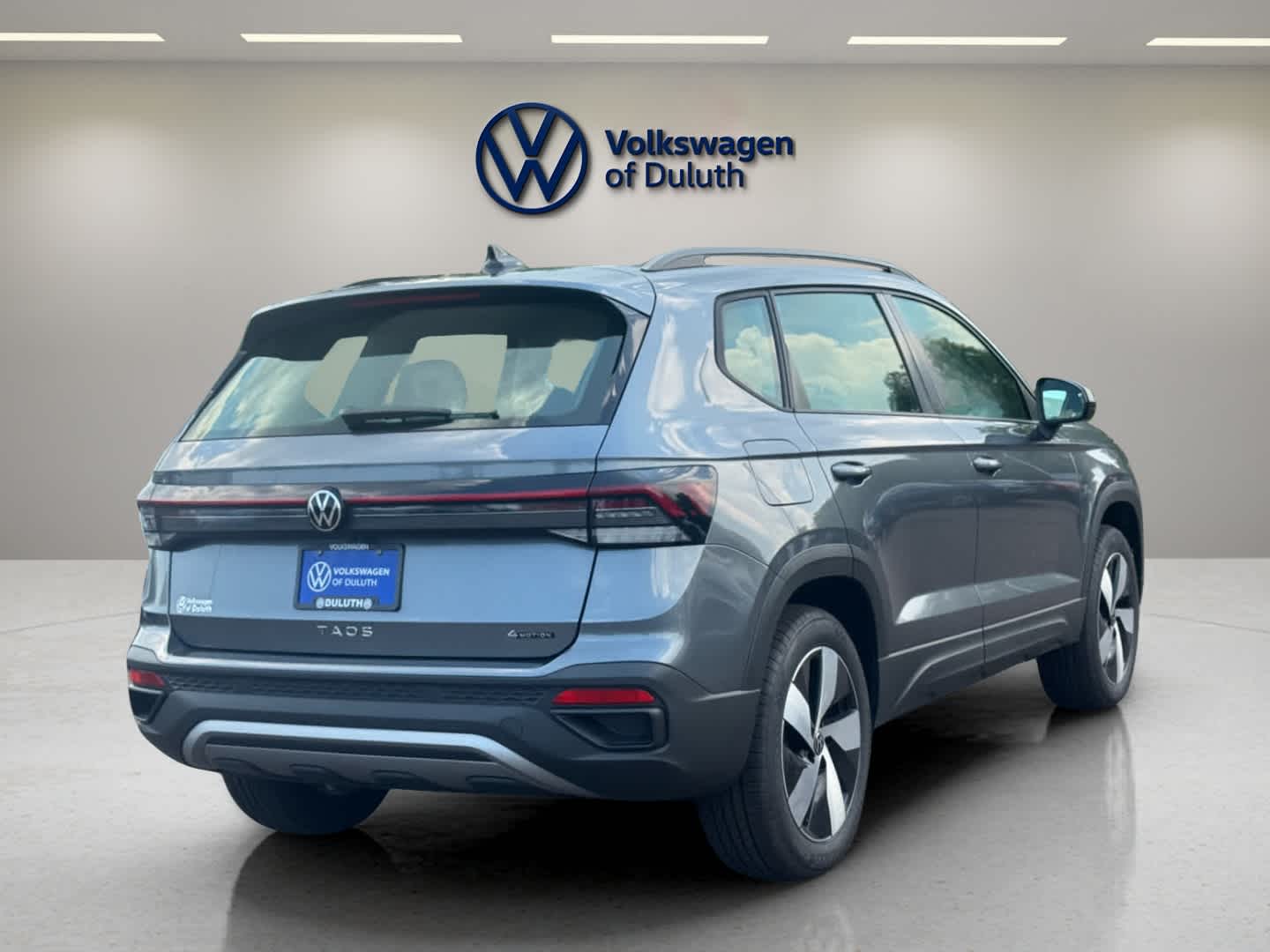 2025 Volkswagen Taos S photo 5