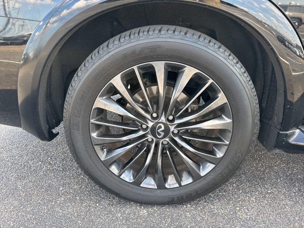 2021 Infiniti QX80 Premium Select photo 10