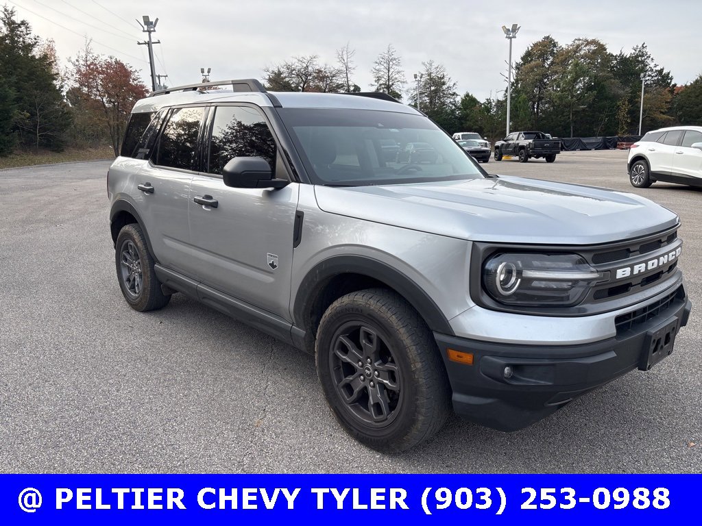 2021 Ford Bronco Sport Big Bend's photo