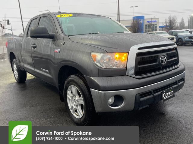 2013 Toyota Tundra Tundra Grade