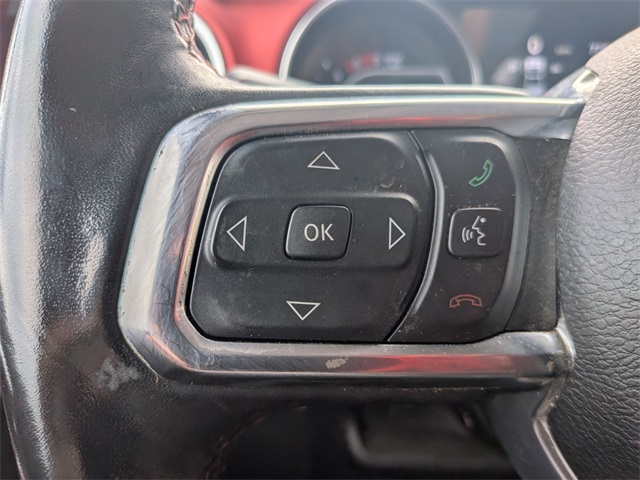 2021 Jeep Gladiator Rubicon photo 12
