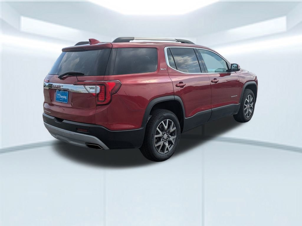2023 Gmc Acadia SLT photo 4