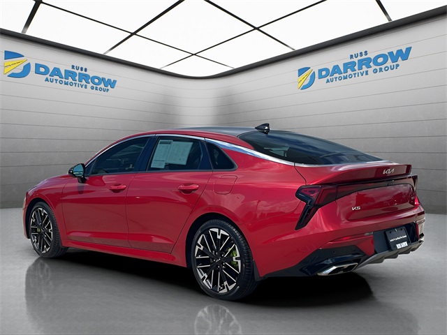 2025 Kia K5 GT photo 3