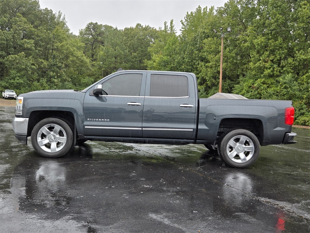 2018 Chevrolet Silverado 1500 LTZ photo 6
