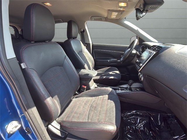 2024 Mitsubishi Outlander Sport ES LE SE photo 15