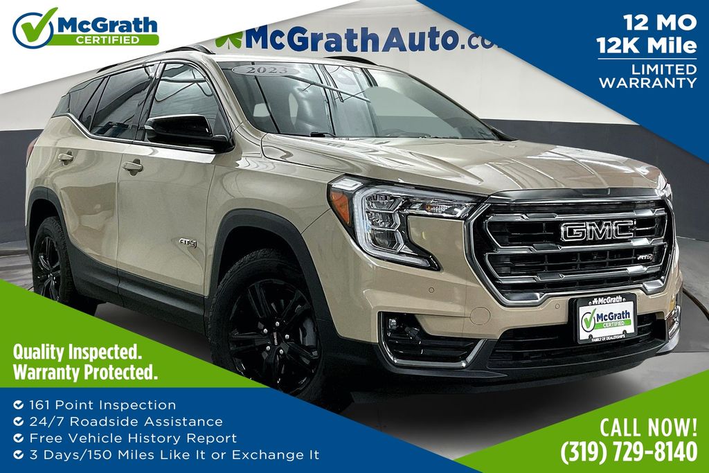 2023 GMC Terrain
