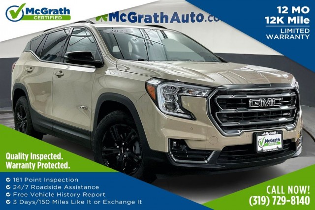 2023 GMC Terrain AT4