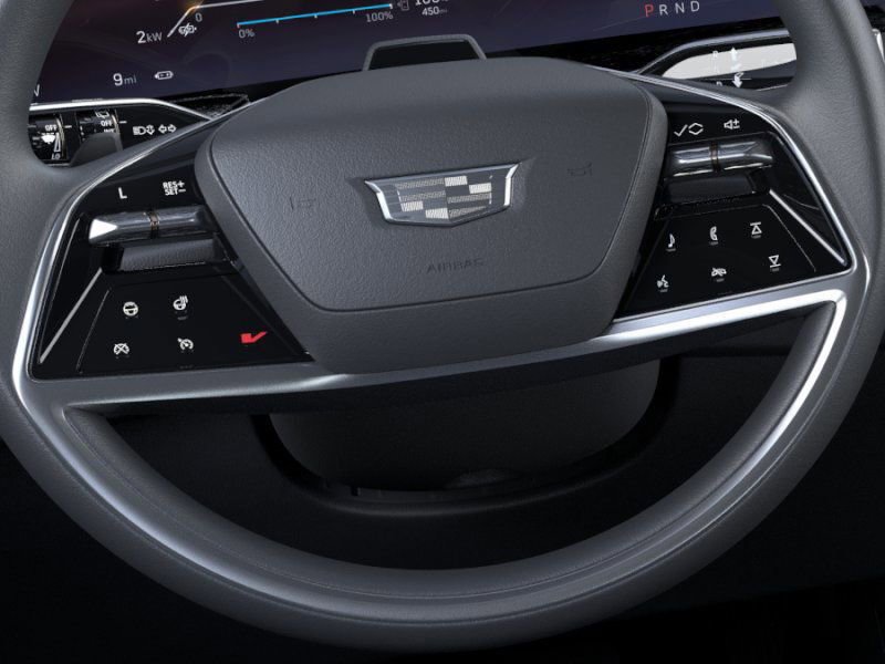 2025 Cadillac Escalade IQ Sport photo 18