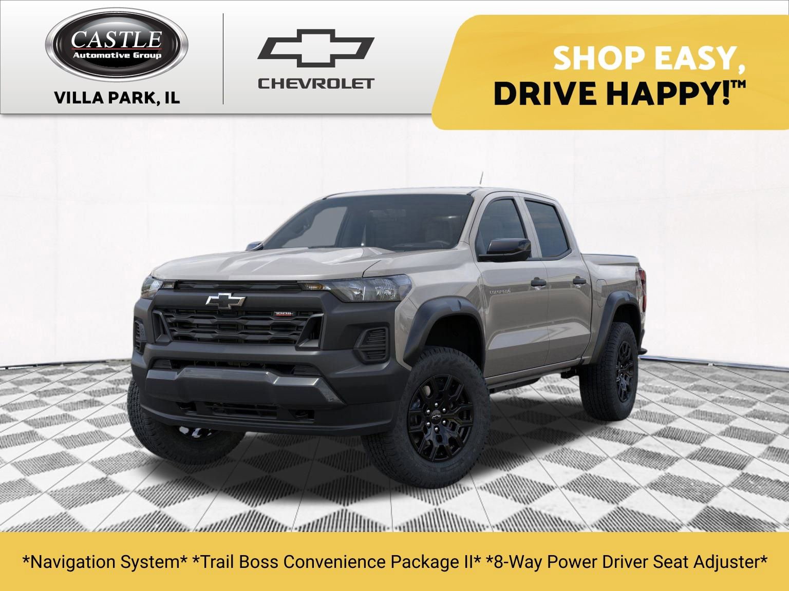 2026 Chevrolet Colorado Trail Boss's photo