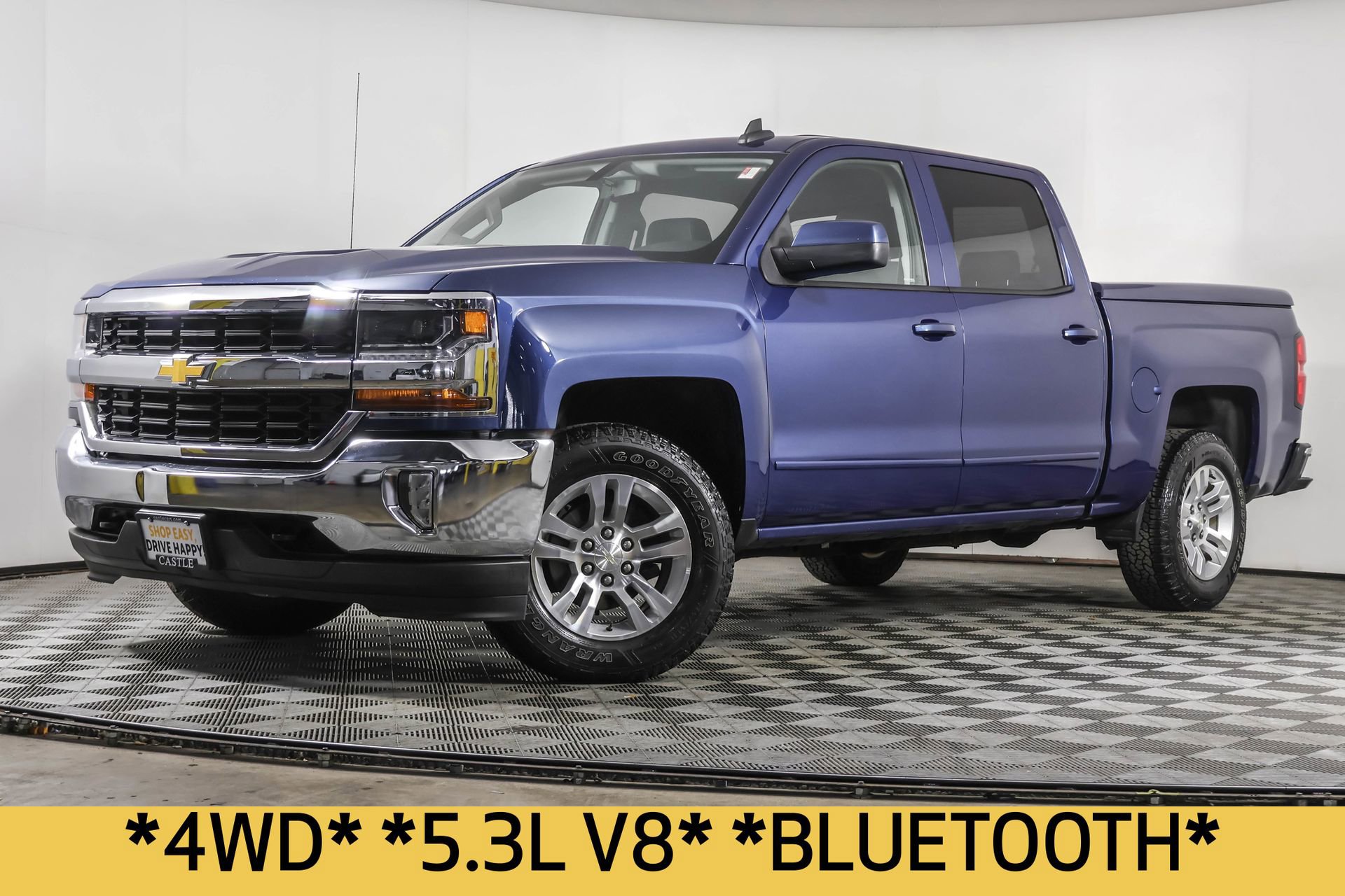2016 Chevrolet Silverado 1500 LT photo 2
