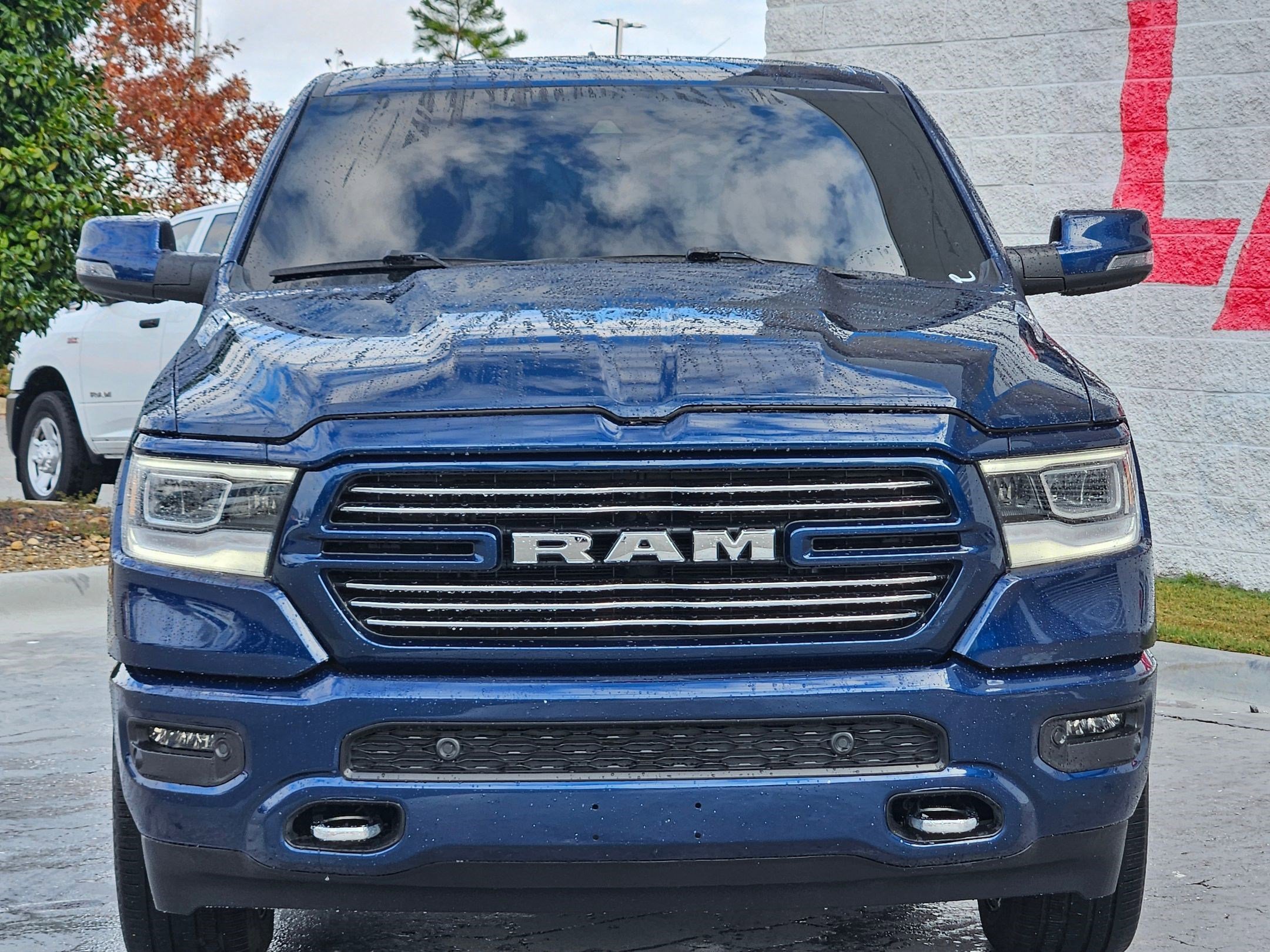 Used 2024 RAM Ram 1500 Pickup Laramie with VIN 1C6SRFJT4RN154826 for sale in Little Rock