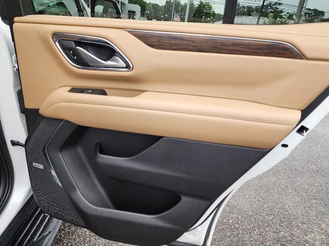2022 Chevrolet Tahoe Premier photo 24
