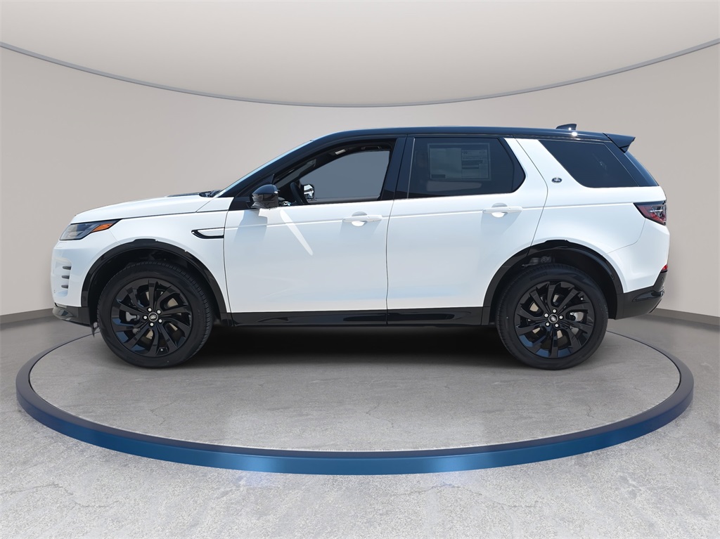 2025 Land Rover Discovery Sport SE photo 4