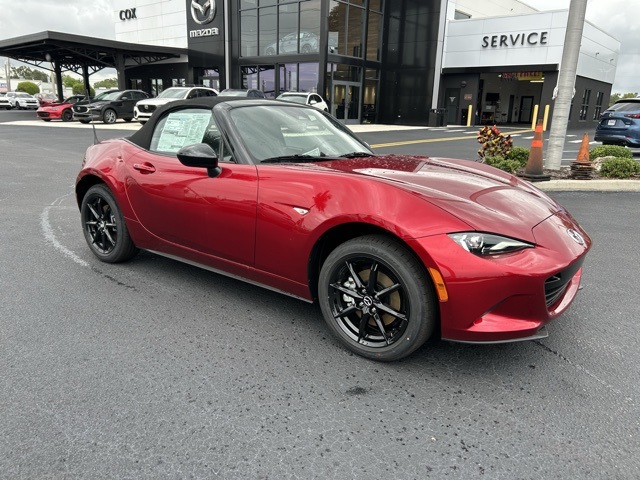 2025 Mazda MX-5 Miata Sport's photo