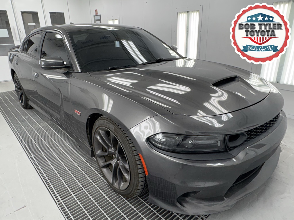 2020 Dodge Charger Scat Pack's photo