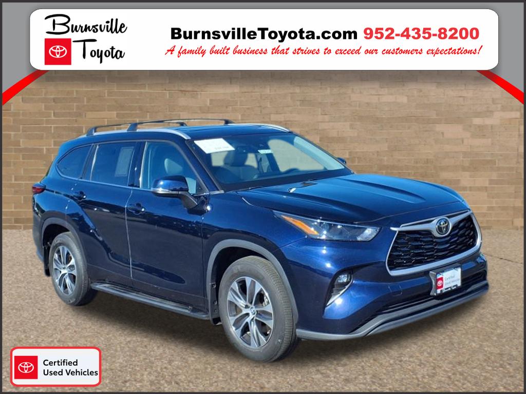 2022 Toyota Highlander