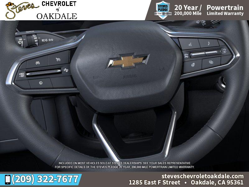 2025 Chevrolet Tahoe Premier photo 16
