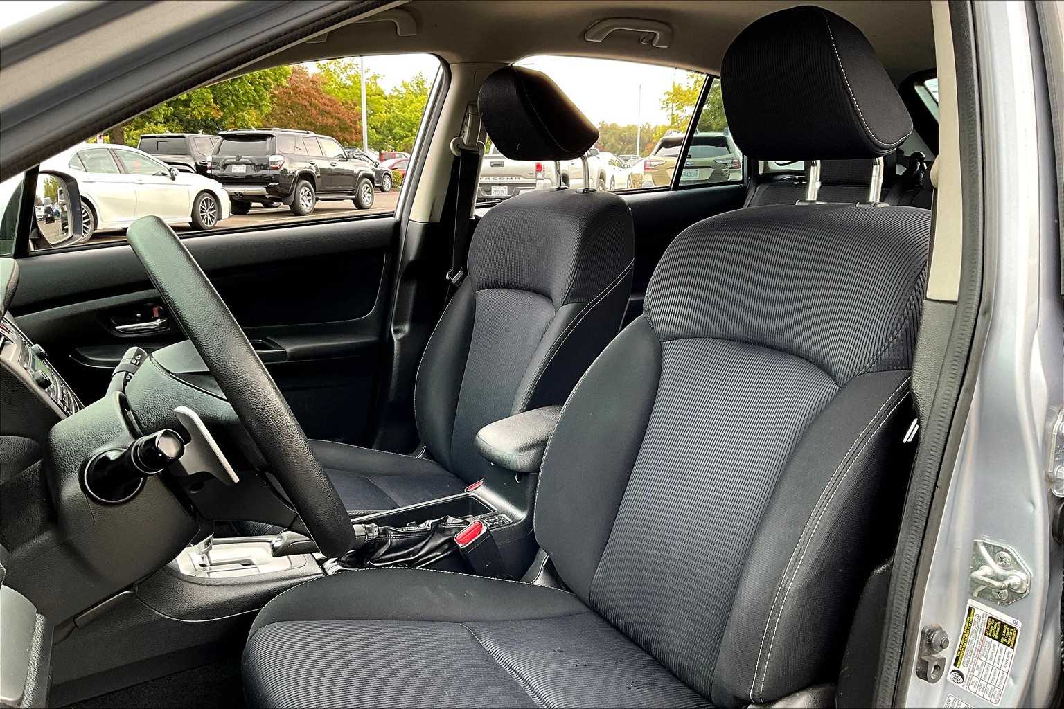 2012 Subaru Impreza 2.0i Sport Premium photo 7